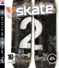 Skate 2 (PS3) - okladka