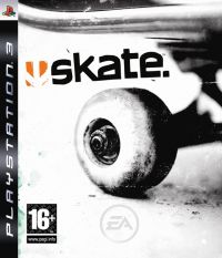 Skate (PS3) - okladka