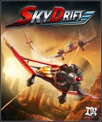 SkyDrift (PC) - okladka