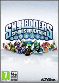 Skylanders: Spyro's Adventure (PC) - okladka