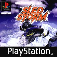 Sled Storm (PSX) - okladka