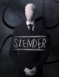 Slender (PC) - okladka