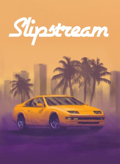 Slipstream (PS4) - okladka