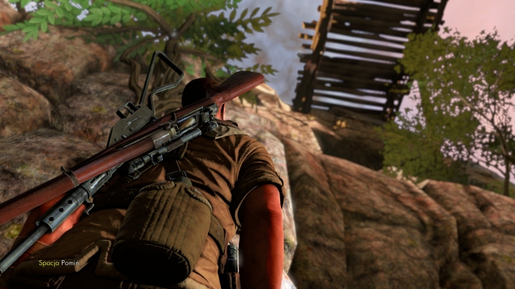 Sniper Elite 3: Afrika (PC)