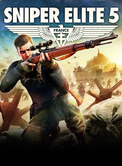 Sniper Elite 5 (PC) - okladka