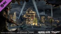 Sniper Elite V2 - The Landwehr Canal (PC) - okladka