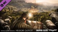Sniper Elite V2 - The Neudorf Outpost (PC) - okladka