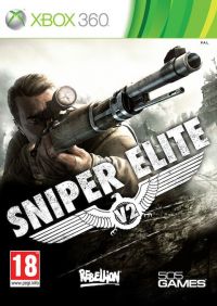 Sniper Elite V2 (Xbox 360) - okladka