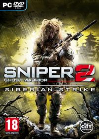 Sniper: Ghost Warrior 2 - Siberian Strike (PC) - okladka