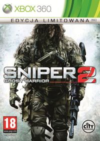 Sniper: Ghost Warrior 2 (Xbox 360) - okladka