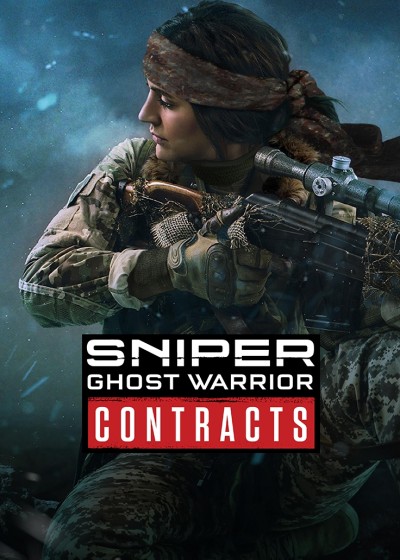 Sniper: Ghost Warrior Contracts (PC) - okladka
