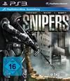 Snipers (PS3) - okladka