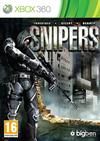 Snipers (Xbox 360) - okladka