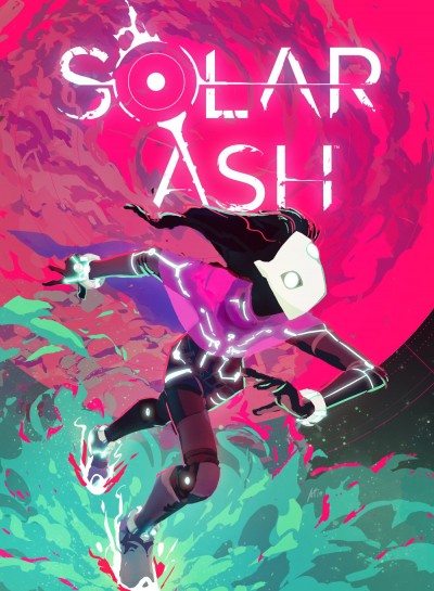 Solar Ash (PC) - okladka