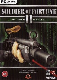 Soldier of Fortune II: Double Helix (PC) - okladka