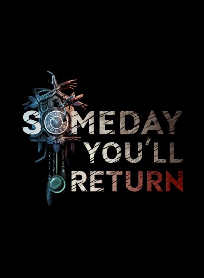 Someday You'll Return (PC) - okladka