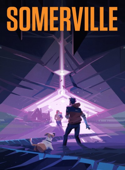 Somerville (Xbox One) - okladka