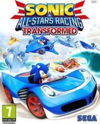 Sonic & All-Stars Racing Transformed (MOB) - okladka