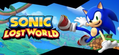 Sonic Lost World (PC) - okladka