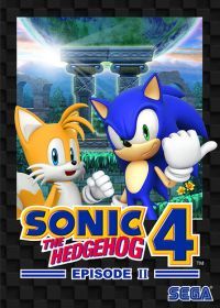Sonic the Hedgehog 4: Episode 2 (PC) - okladka