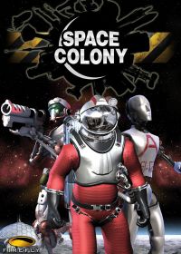 Space Colony: Steam Edition (PC) - okladka