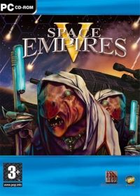 Space Empires V (PC) - okladka