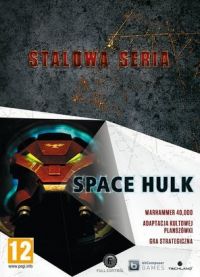 Space Hulk (PC) - okladka