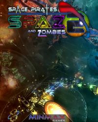 Space Pirates And Zombies 2 (PC) - okladka