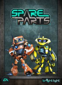 Spare Parts (PS3) - okladka