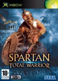 Spartan: Total Warrior (XBOX) - okladka