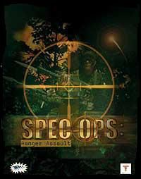 Spec Ops: Rangers Assault (PC) - okladka