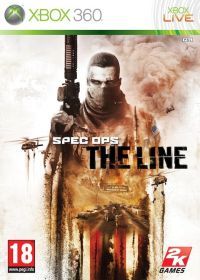 Spec Ops: The Line (Xbox 360) - okladka