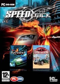 Speed Pack (PC) - okladka