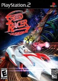 Speed Racer (PS2) - okladka