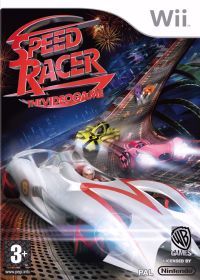 Speed Racer (WII) - okladka