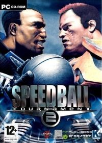 Speedball 2 (PC) - okladka