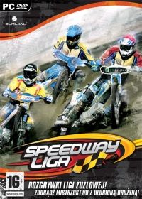 Speedway Liga (PC) - okladka