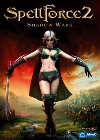 SpellForce 2: Shadow Wars (PC) - okladka