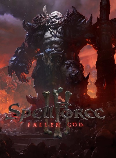 SpellForce III: Fallen God (PS4) - okladka