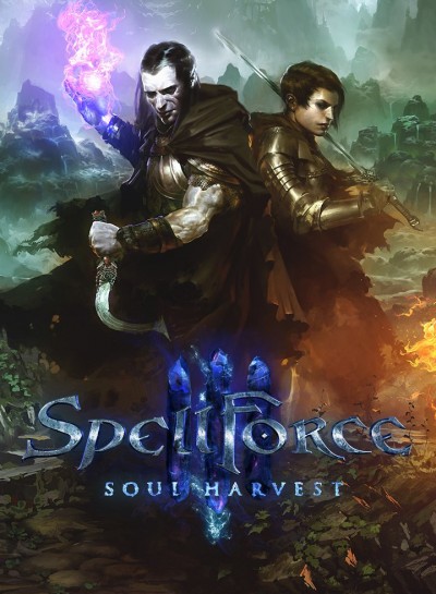 SpellForce III: Soul Harvest (PC) - okladka