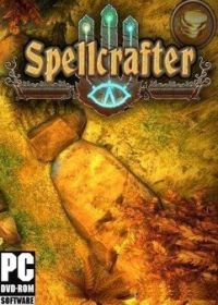 Spellcrafter (PC) - okladka