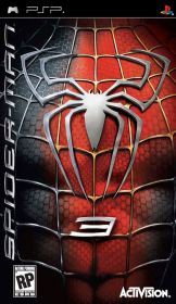 Spider-Man 3 (PSP) - okladka