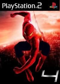 Spider-Man 4 (PS2) - okladka