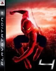 Spider-Man 4 (PS3) - okladka