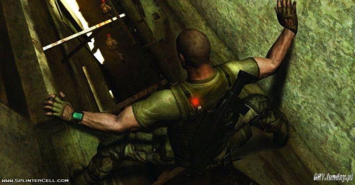 Tom Clancy's Splinter Cell: Double Agent - premiera 5 grudnia w podwjnej wersji jzykowej