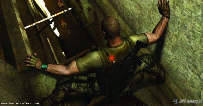Splinter Cell: Double Agent w wersji na PS3