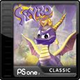 Spyro The Dragon (PSP) - okladka