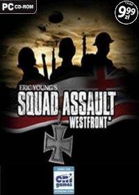 Squad Assault: West Front (PC) - okladka