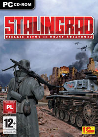 Stalingrad (PC) - okladka