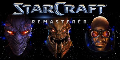 StarCraft: Remastered (PC) - okladka